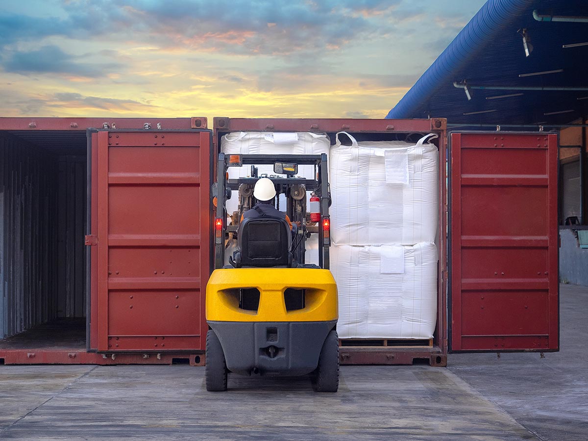 CONTAINER INSPECTION AND STUFFING SERVICESS